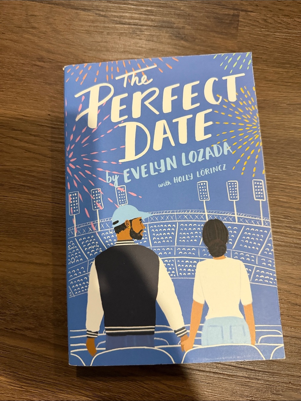 The Perfect Date Novel